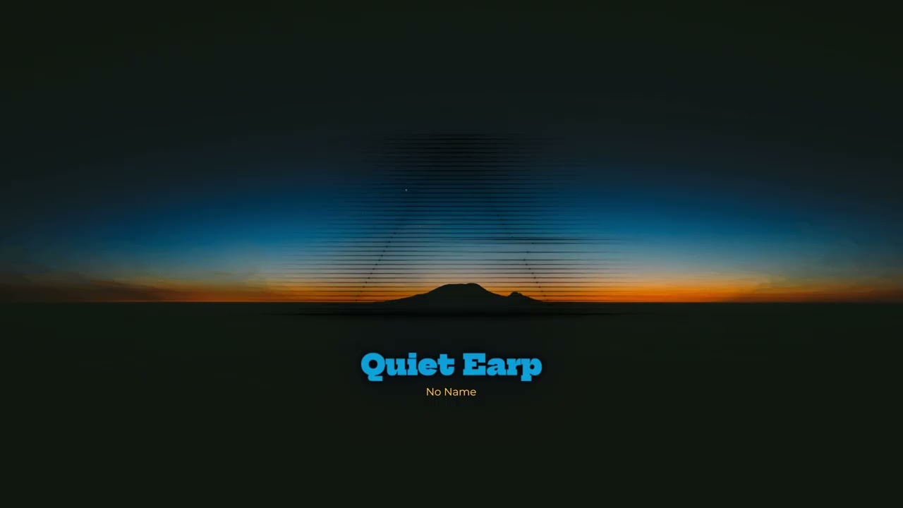 Quiet Earp - Toadjuice - No Name