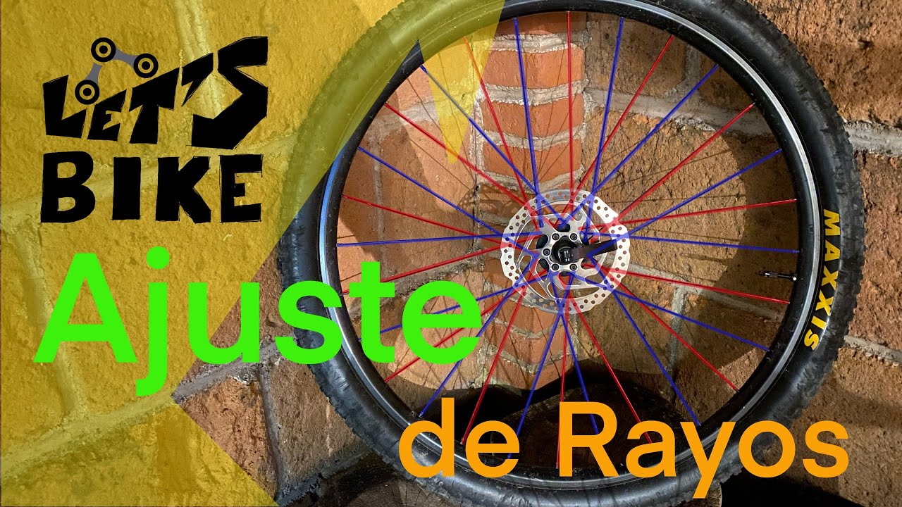 Ajuste de rayos