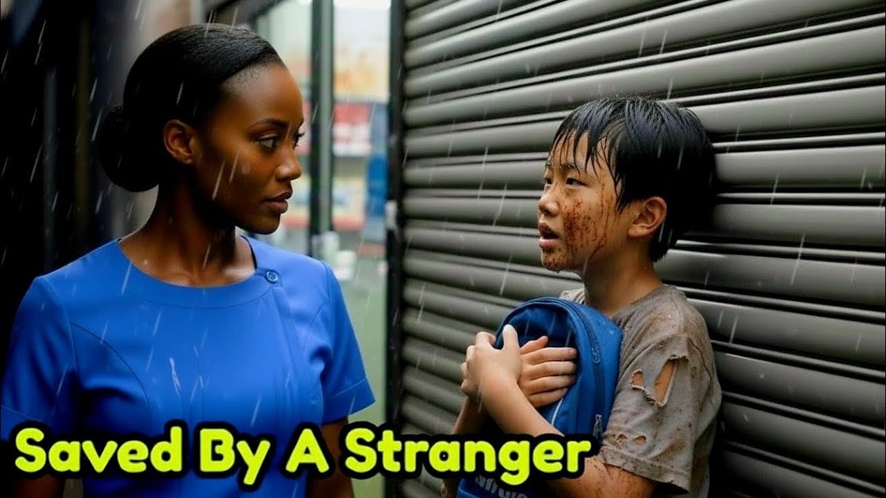 She Saved a Random Kid’s Life… Then Found Out He’s the Korean Mafia Boss’s Son 😱