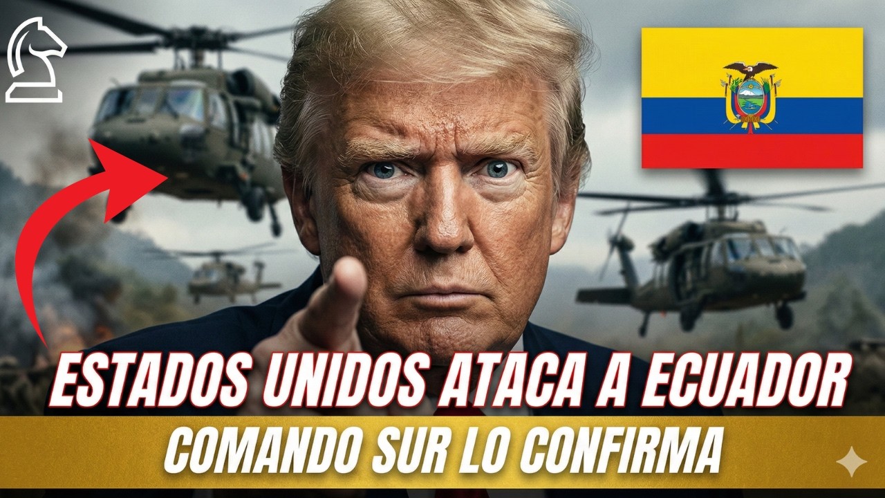 ÚLTIMA HORA: Ecuador noticias hoy 04 de marzo de 2026