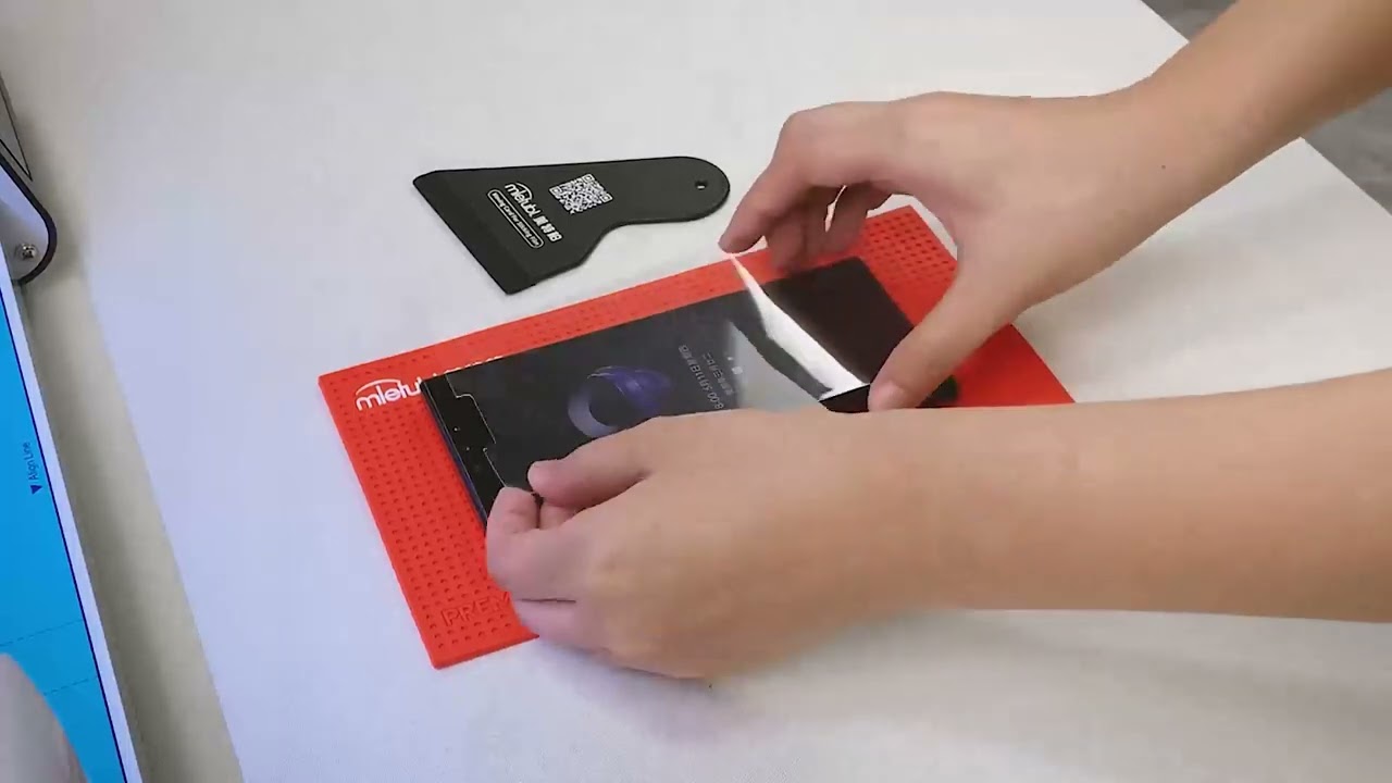 HD Clear UV защитная пленка для машины для резки защитных пленок