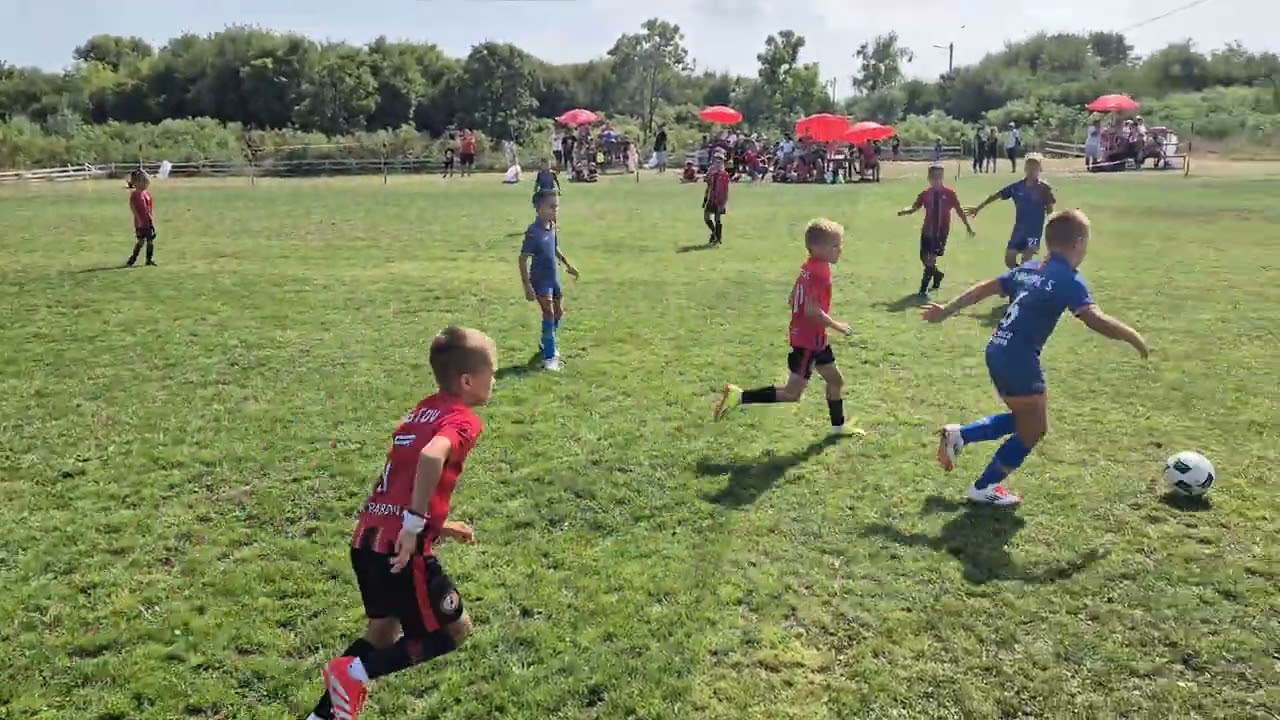 ŠF Elmagico highlights Rabona kup 2025. 2017.godište