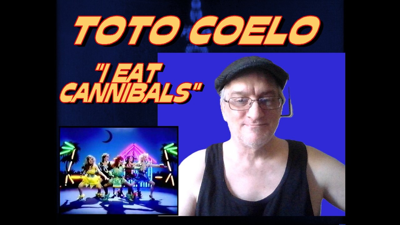 THE SPICE GIRLS ON LSD!!!  .... TOTO COELO - I EAT CANNIBALS.
