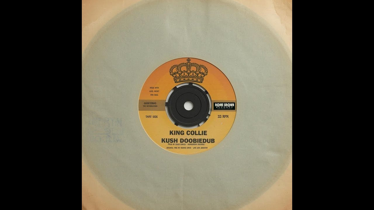 KING COLLIE 👑 KUSH DOOBIEDUB (JAH JAH JEHOVAH DUB REMIX)