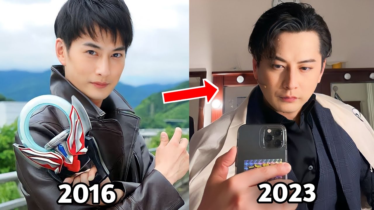 KABAR TERBARU PARA PEMERAN ULTRAMAN ( Heisei Fase 2 )