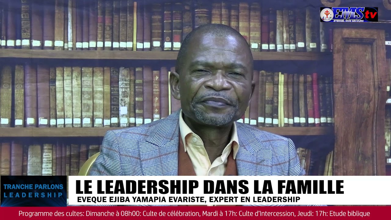 Parlons Leadership: Le leadership dans la famille