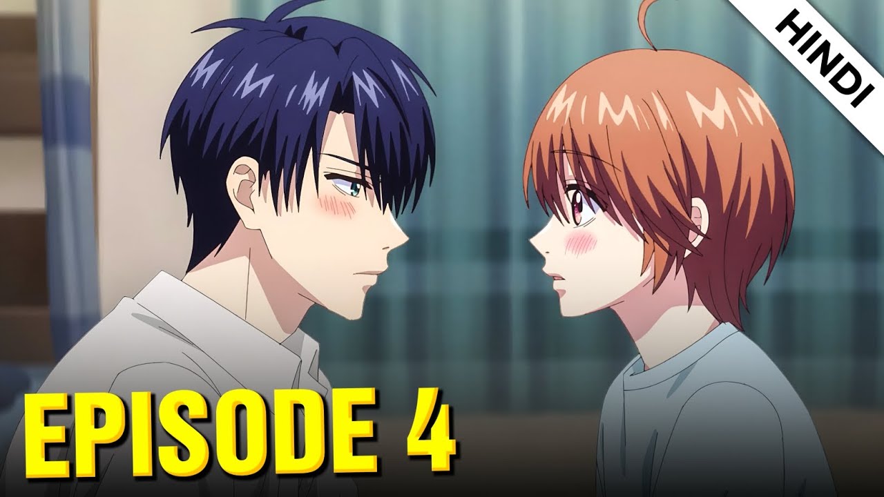 Hana Kimi Episode 4 Explained in Hindi
