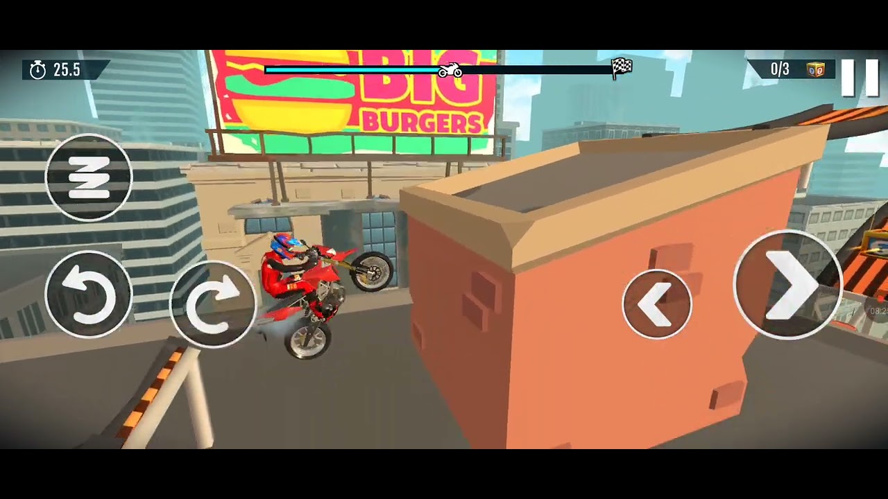 Moto stunts vlogs #08 