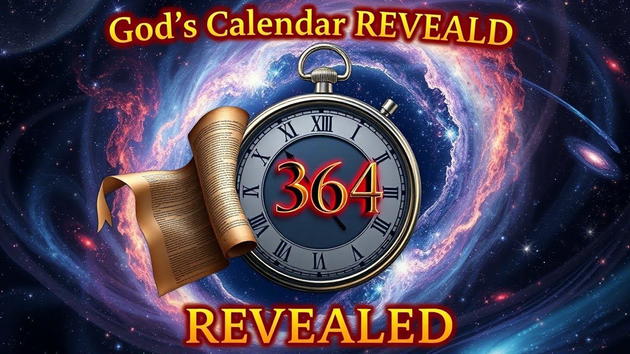 God&rsquo;s Time System and the Lost Sabbath Cycles: Only the Ethiopian Bible, Book of Jubilee Reveals it