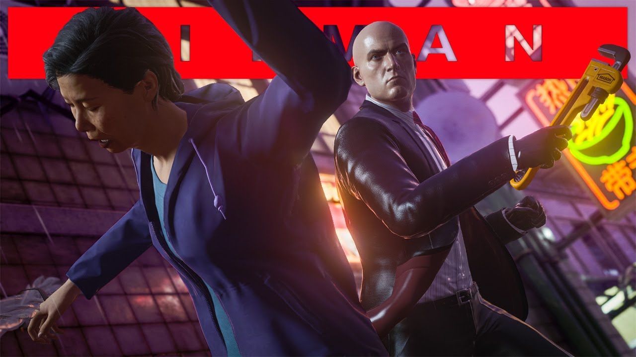 The Syndicate Plumber in HITMAN Freelancer | 78