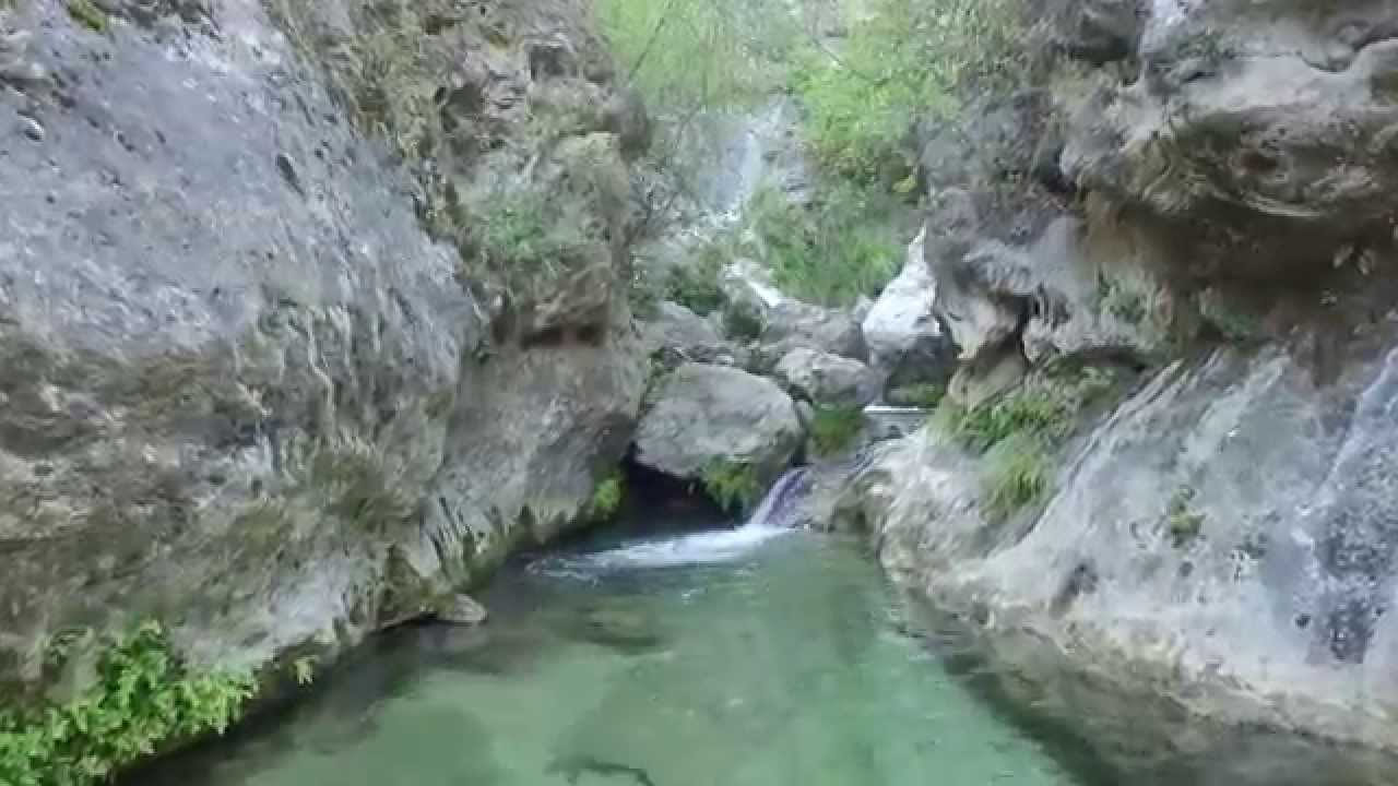 Pozas de la Sierra de Segura