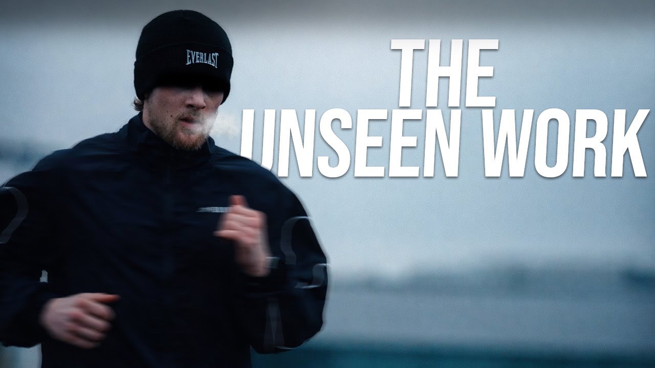 The Unseen Work - Episode 1 | MANDATORY
