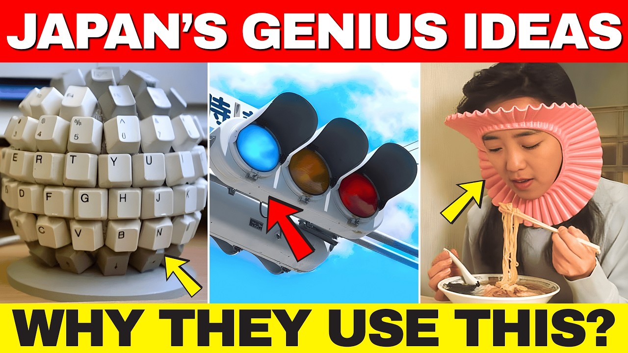 10 More Things in Japan That Need to Exist Everywhere...🤯