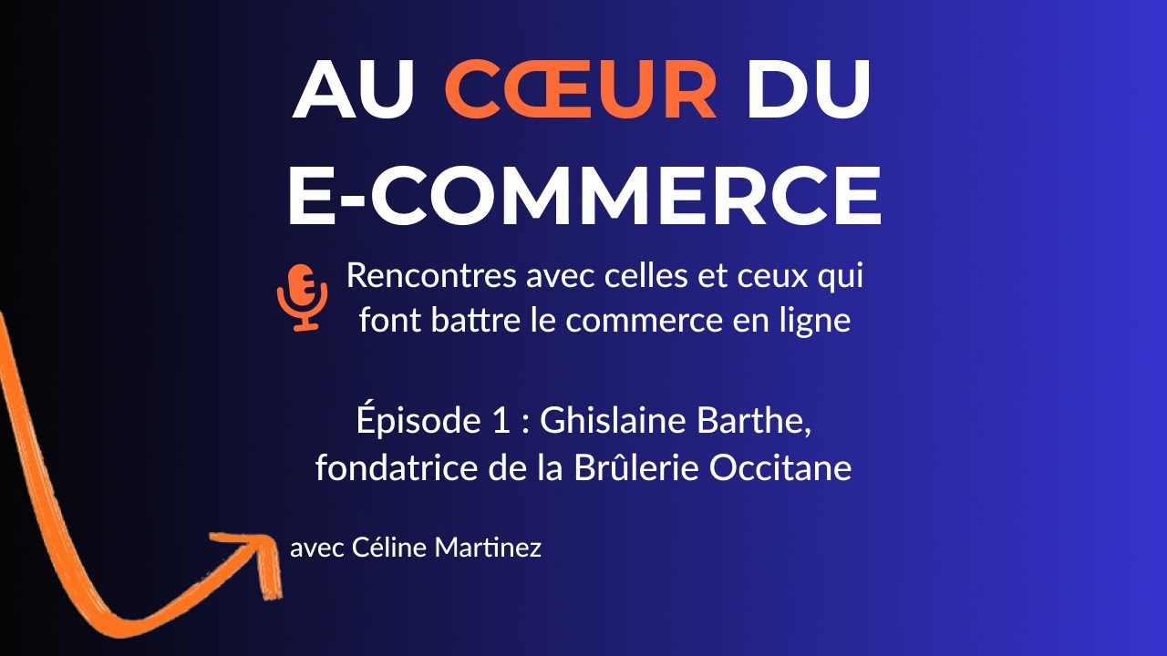 Ghislaine Barthe, la Brûlerie Occitane