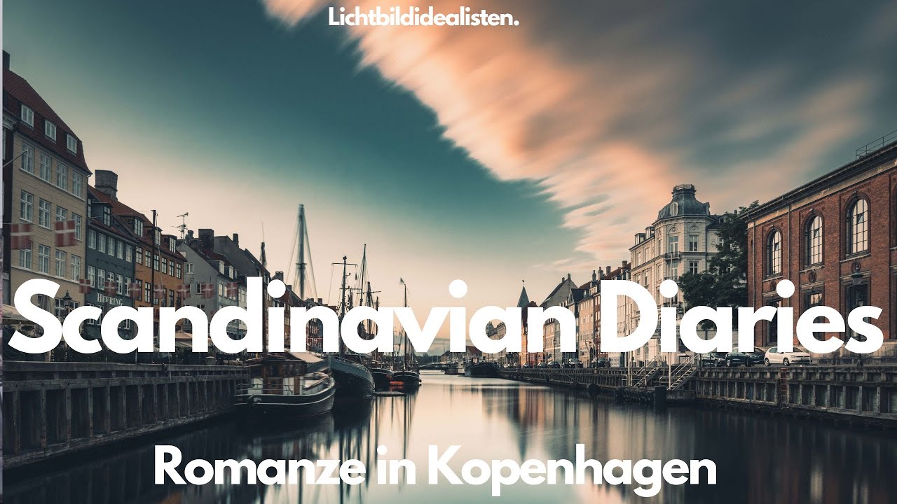 Eine Romanze  in Kopenhagen - Tarzan lebt !- Scandinavian Diaries 5