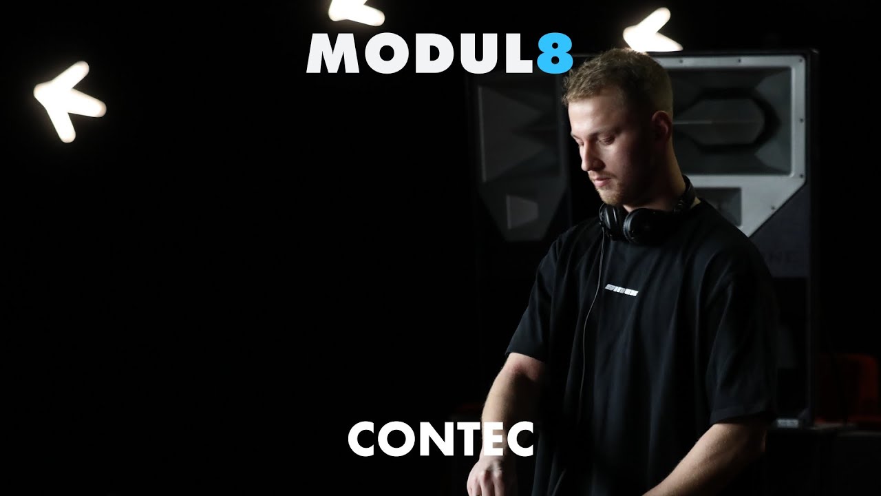 MODUL8 Podcast #28: CONTEC  [ Bounce / Trance ]