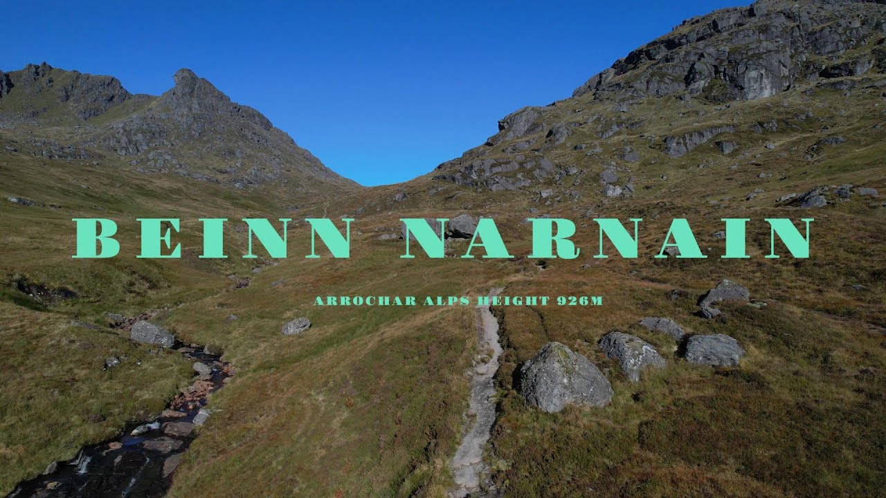 Beinn Narnain