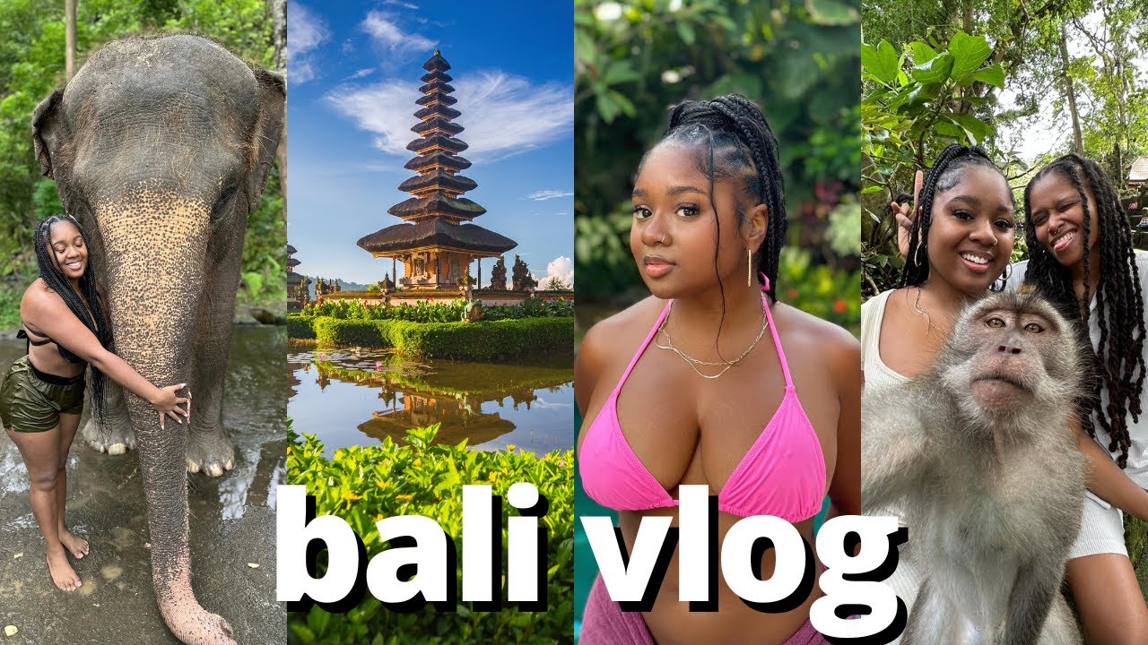 Bali Vlog!