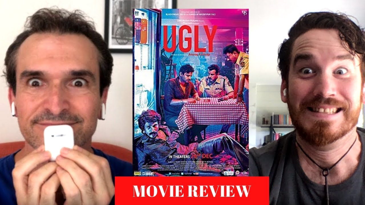 UGLY MOVIE REVIEW!! | Anurag Kashyap