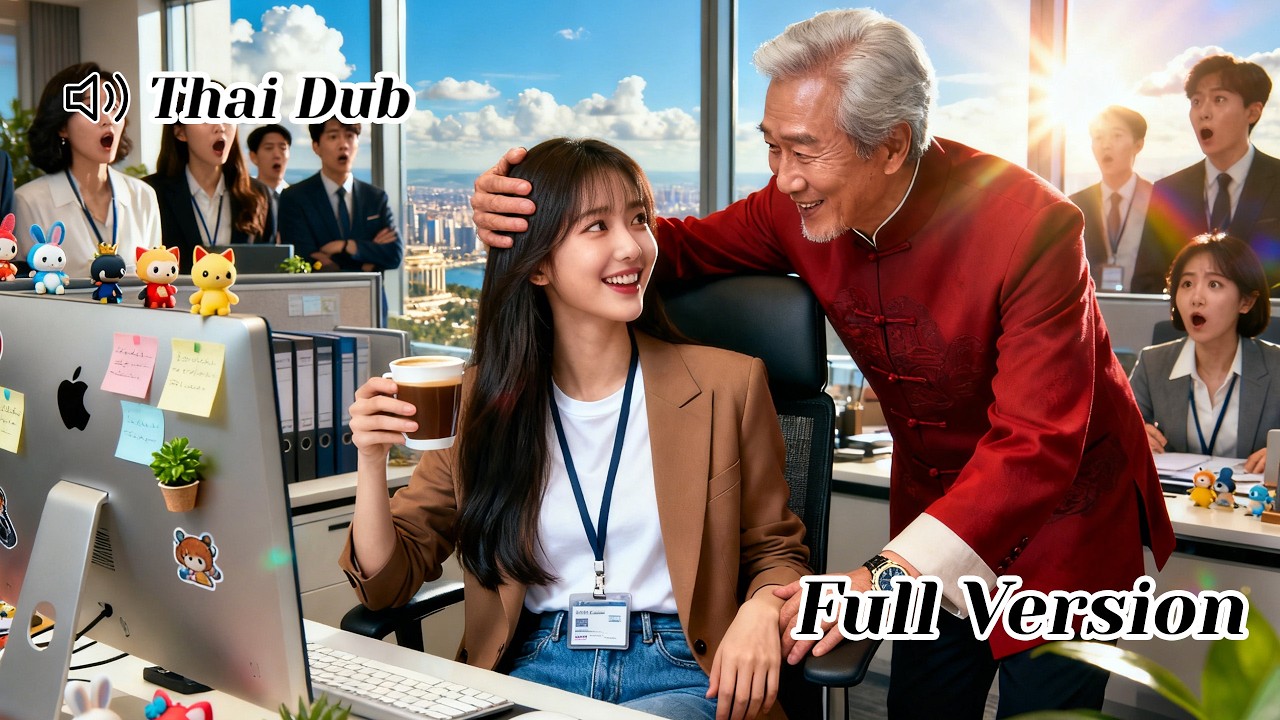 เพื่อทดสอบเธอ พ่อเป็น CEO ส่งเธอฝึกงานในบริษัท แต่กลับถูกรังแก จนตัวตนเปิดเผย ทุกคนต้องก้มกราบตกใจ