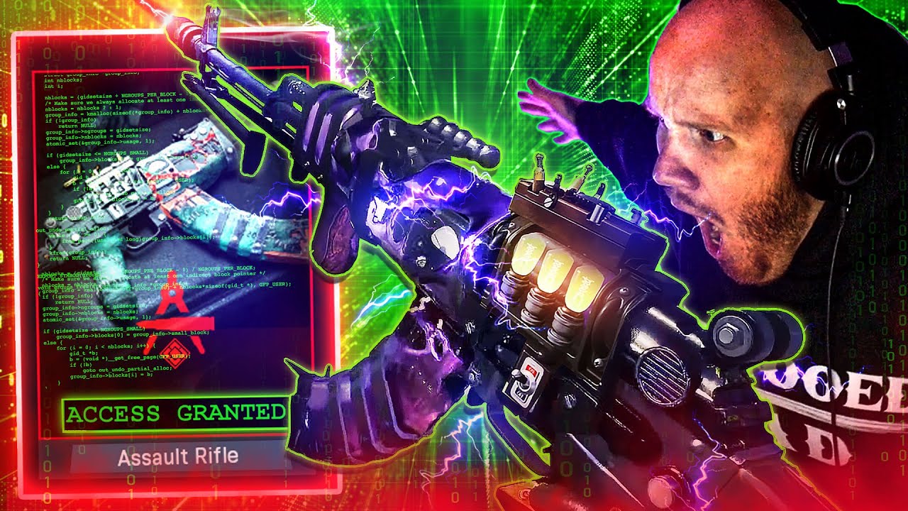 THIS NEW AK47 BLUEPRINT IS A CHEAT CODE...