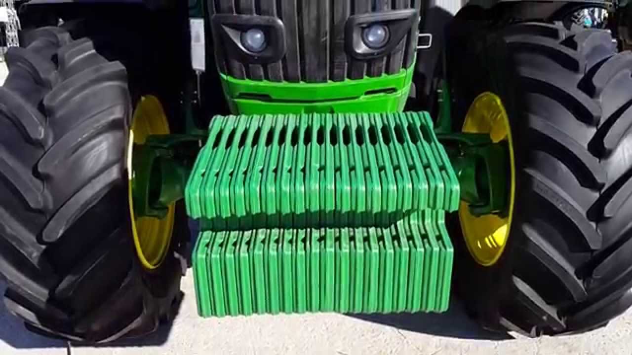 Трактор John Deere 6170M