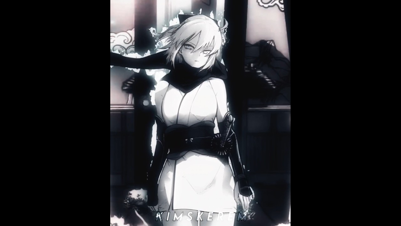 #fategrandorder #fate #fgo #fatego #okitasouji #funkedit #phonkedits #mangaedit #fatestaynight