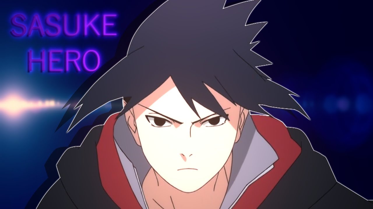 Naruto 「AMV」 - Sasuke - Hero ᴴᴰ