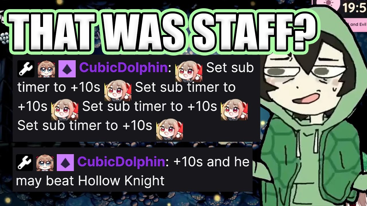 Twitch Staff Wants The Subathon To Keep Going