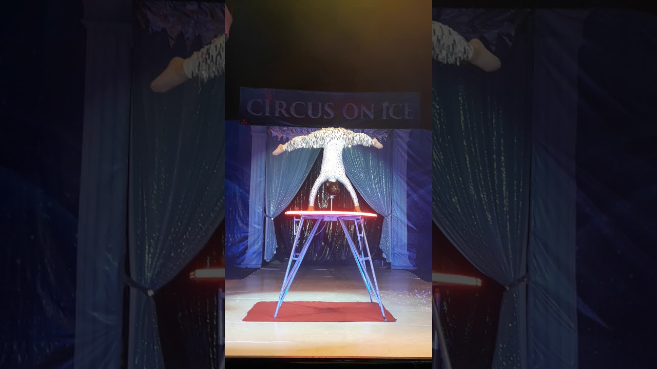 Circus On Ice Parit Raja