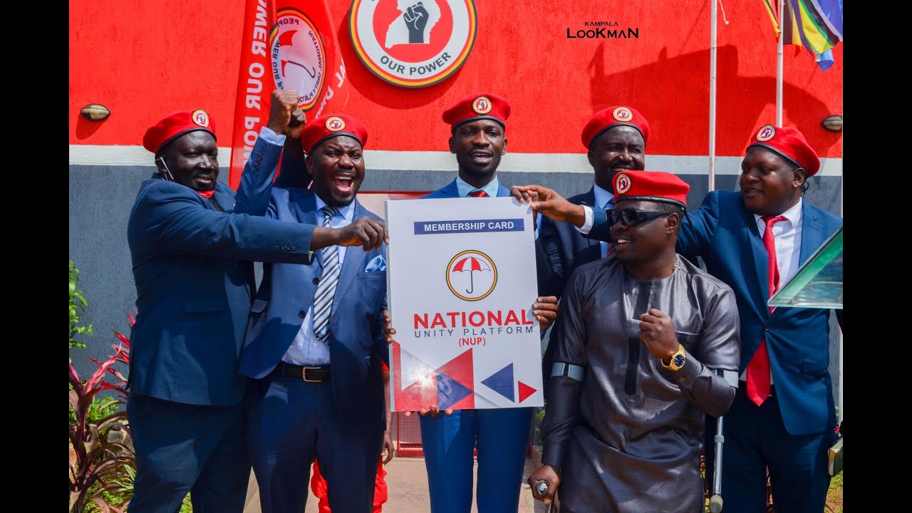 The Opposition is more than just a label | |Kalungi Masmoos|Beatrice Pimer|Uganda Spot
