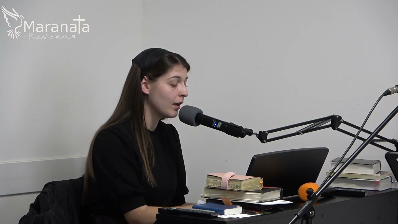 De atâtea ori ai auzit chemarea - Debora Genoveva Miron #bisericamaranataravenna