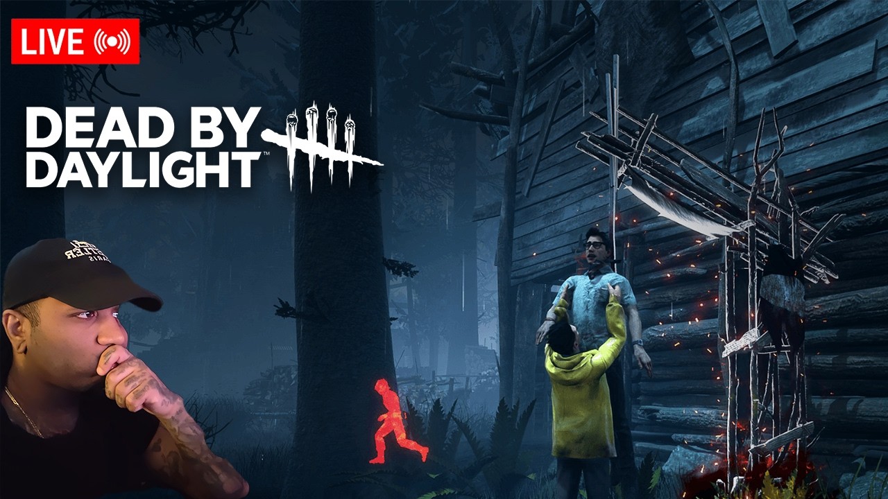 Dead By Dayliight - Gameplay Part 1