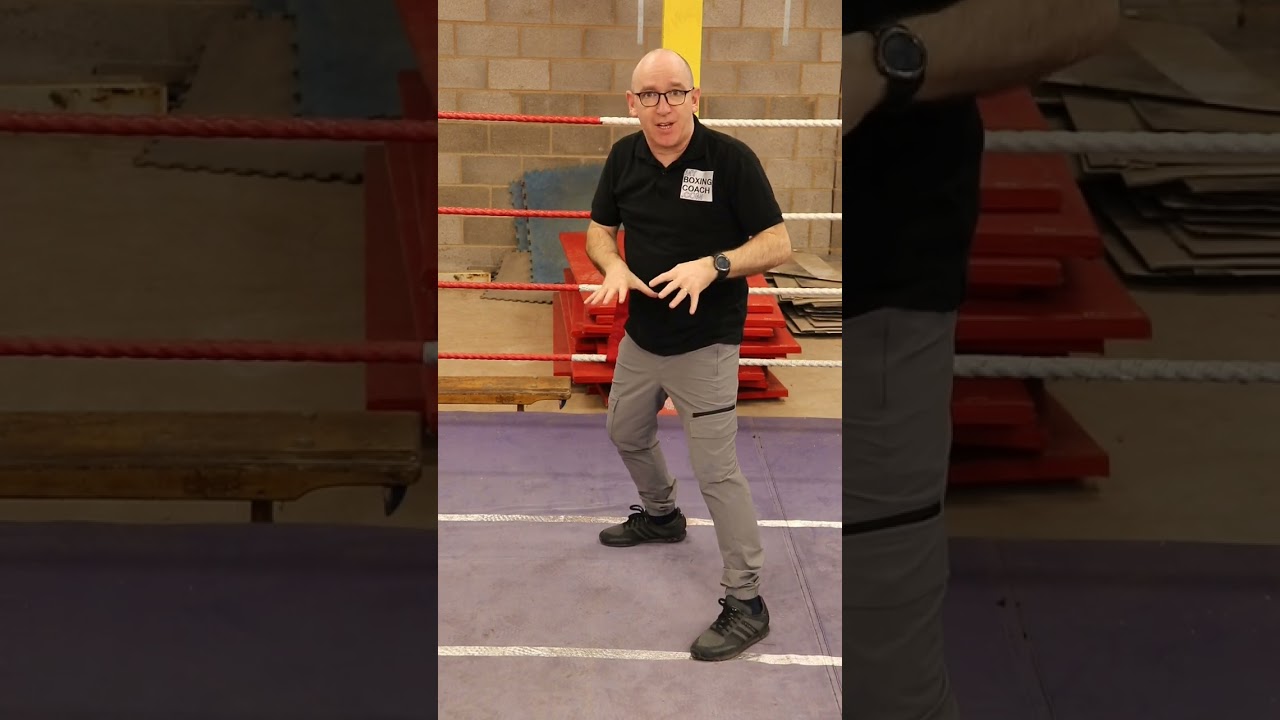 Boxing stances for power and mobility | Square and Side On - Whch to use and when