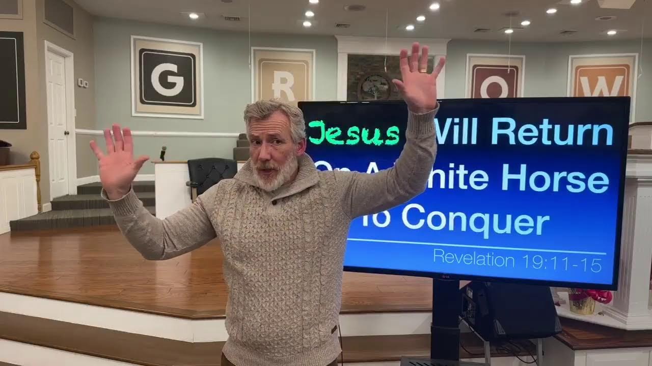 What The Bible Says About Jesus