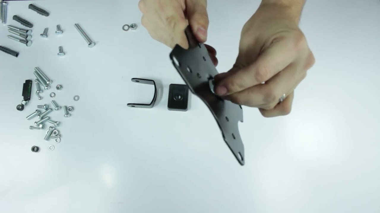 Suporte para TV Bi-Articulado Pix