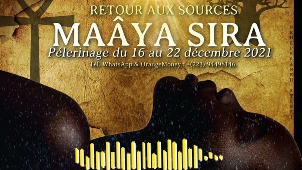 maaya sira écoute bien ça 👆👆👂👂