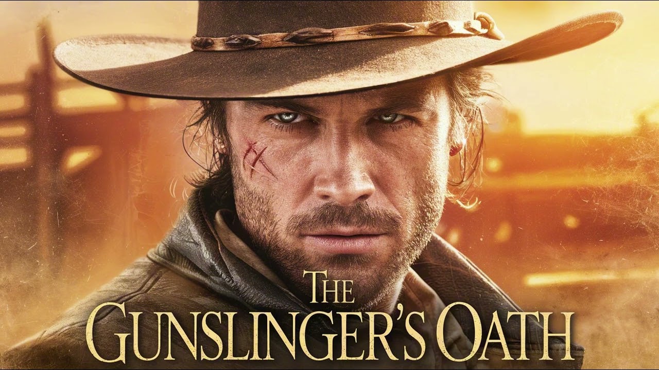Historical Western Romance: Romantic Western Audiobook: The Gunslinger's Oath: Full Length Audiobook