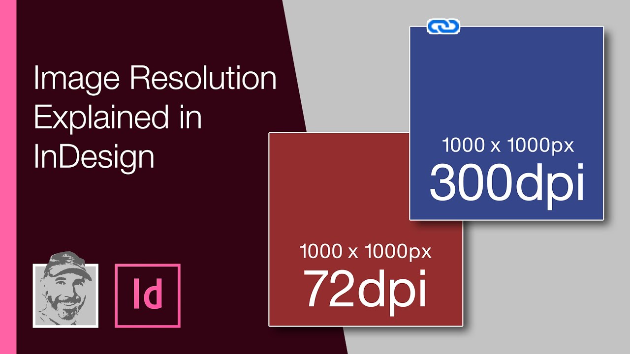 Image Resolution Explained in InDesign