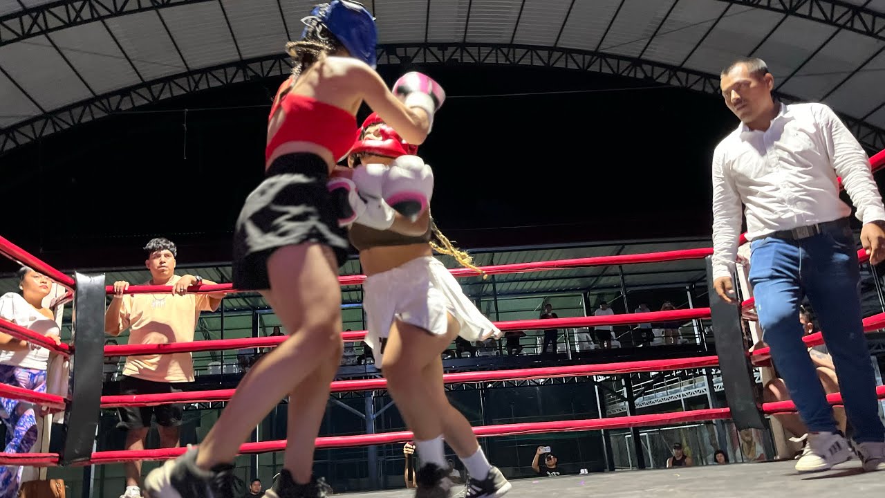 Jungle Gold Juanjui 2026 Pelea final 