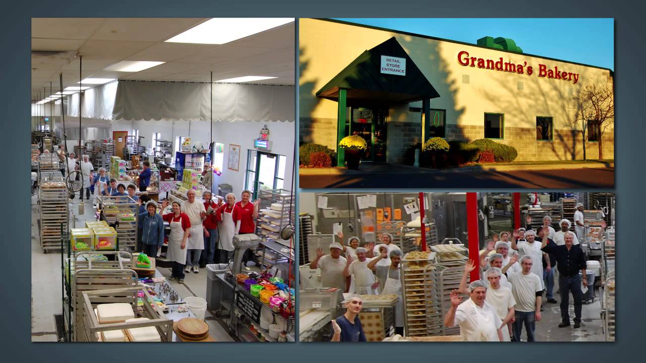 2014 Small Business Success Stories: Grandma's Bakery