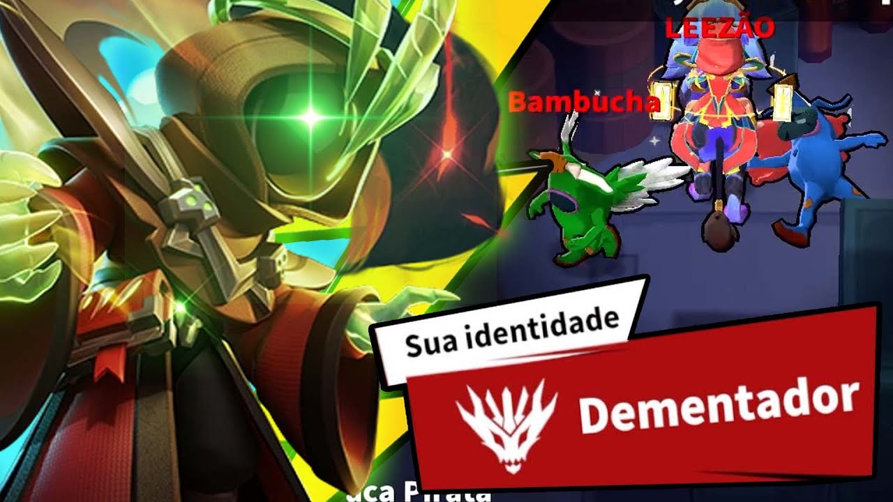 ESSE IMPOSTOR MERECE SER BANIDO!!