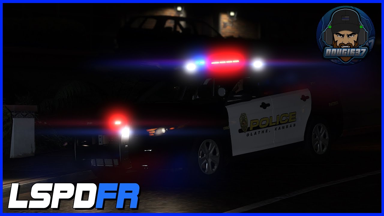 GTAV | LSPDFR 0.4.9 | 2022 Ep #12  |  Rockford Hills Burglary