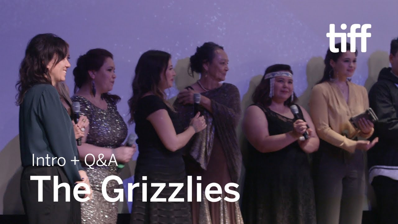 THE GRIZZLIES Cast and Crew Q&A | TIFF 2018