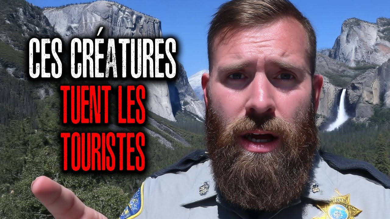 Un Garde du Parc BRise le Silence : Ces Créatures TUENT des Touristes.
