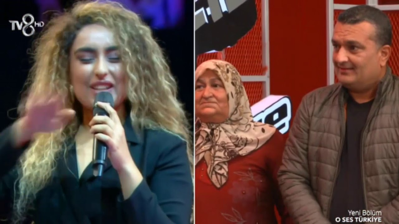 Müge Köymen - Olsun | Duygusal anlar | O Ses Türkiye 2019