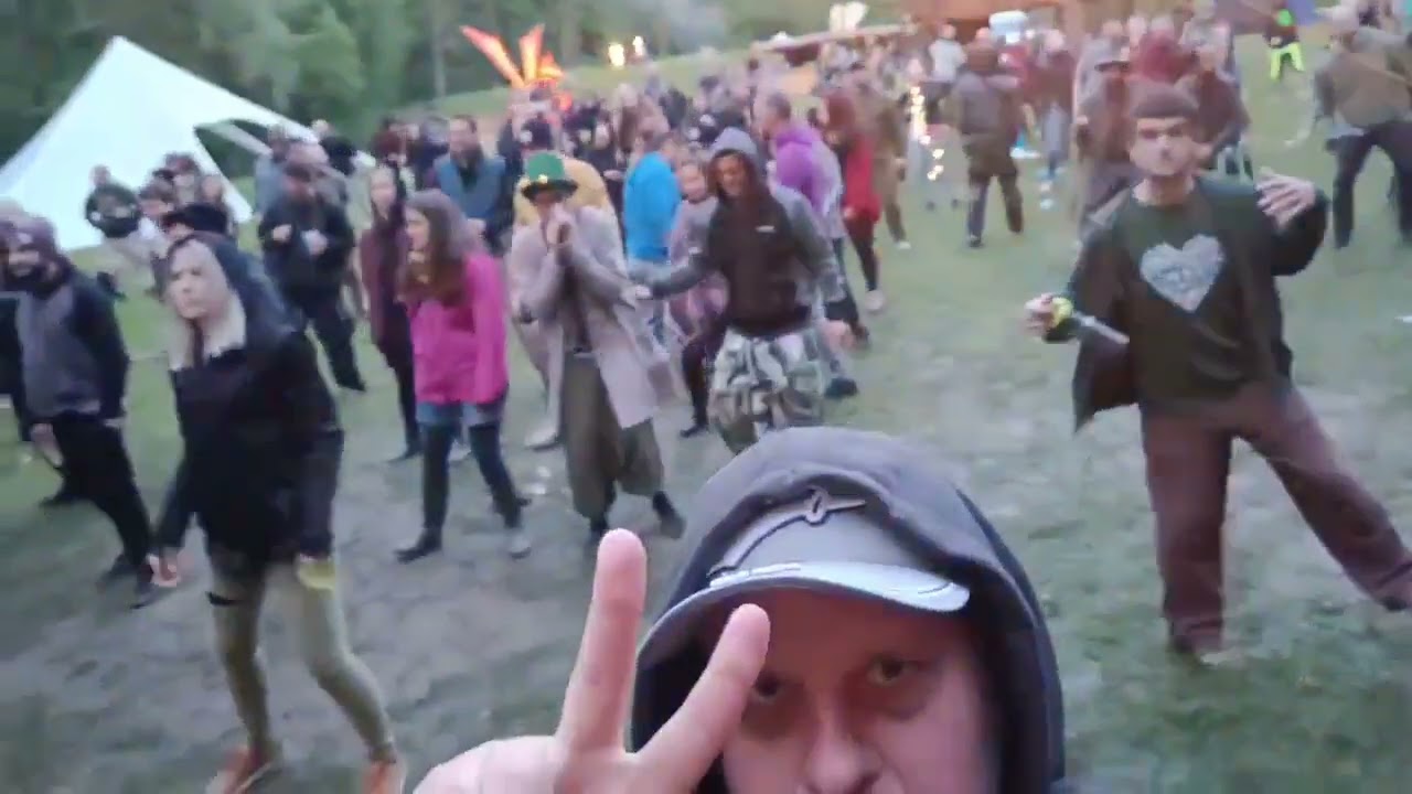 Twisted Fish (Twisted Aura & Fischmehl) - Liveset @ Fenix Festival Mainstage, Czech Republic 2023