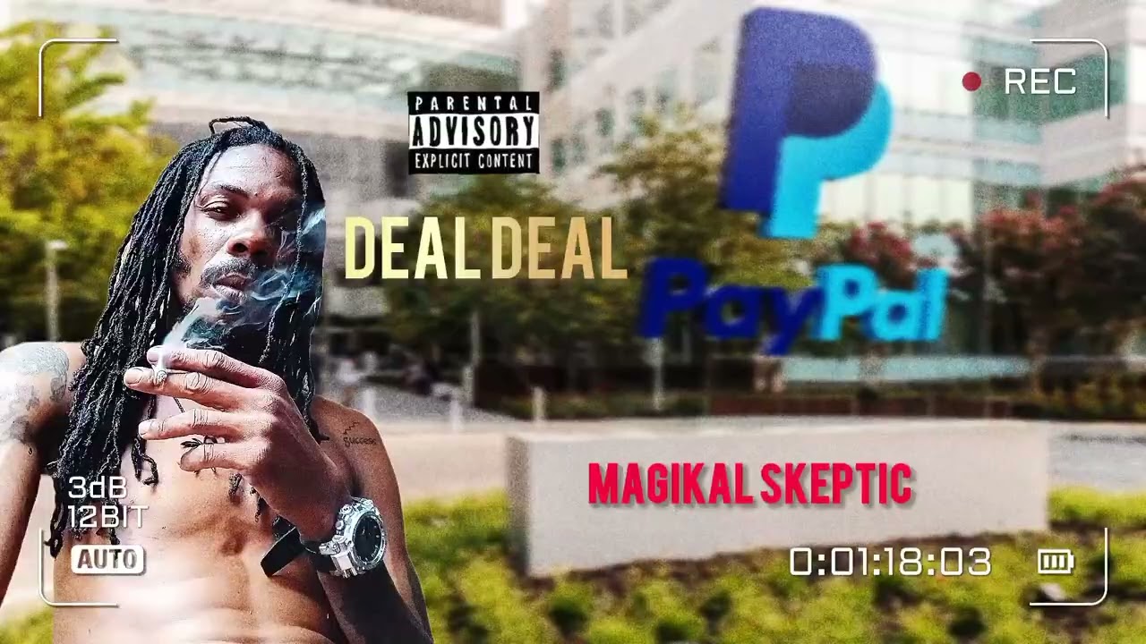Magikal skeptic-Deal Deal 