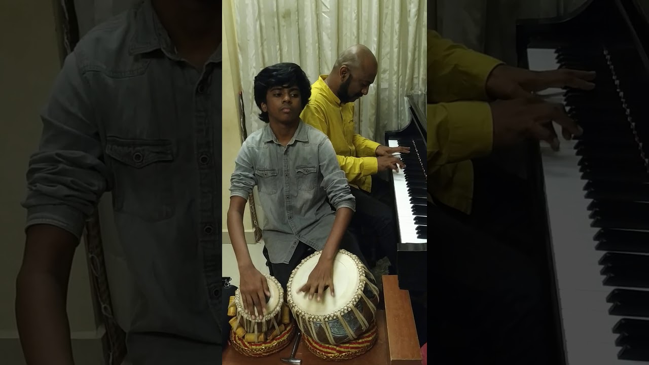 Nenjam marapathillai by Varshan , amirthavarshini and Lydian nadhaswaram ....