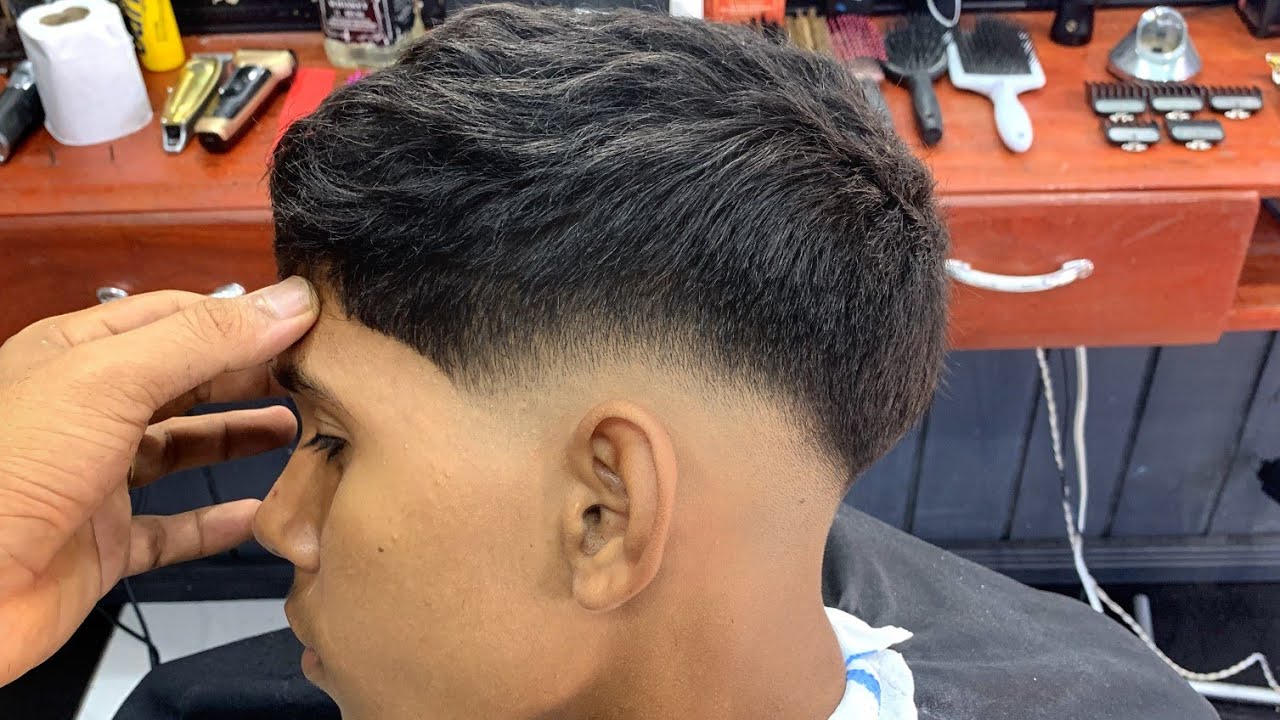 COMO FAZER DEGRADÊ LOW FADE PRO DIA A DIA , Rapido e facil😱🔥🇧🇷